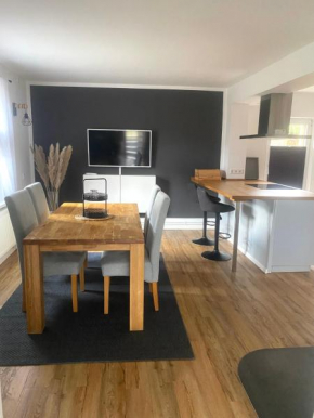 stylisches Ferienhäuschen in Güstrow